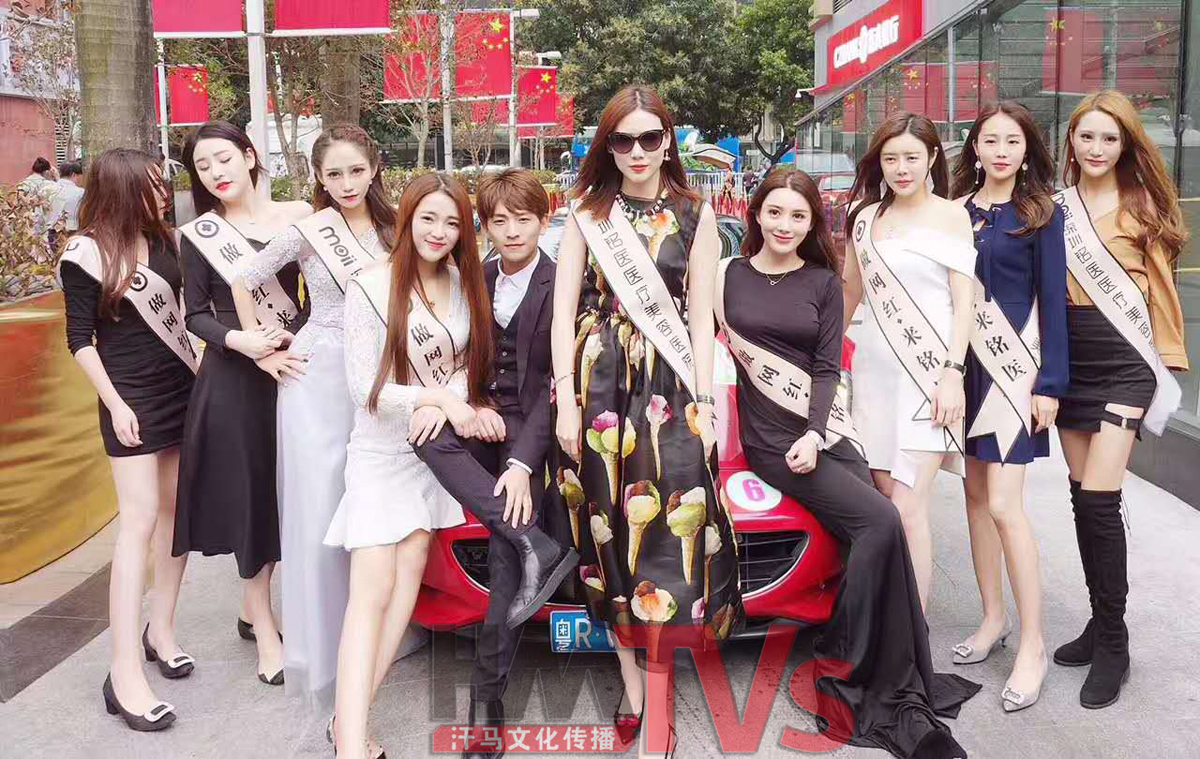 東莞國(guó)內(nèi)女模