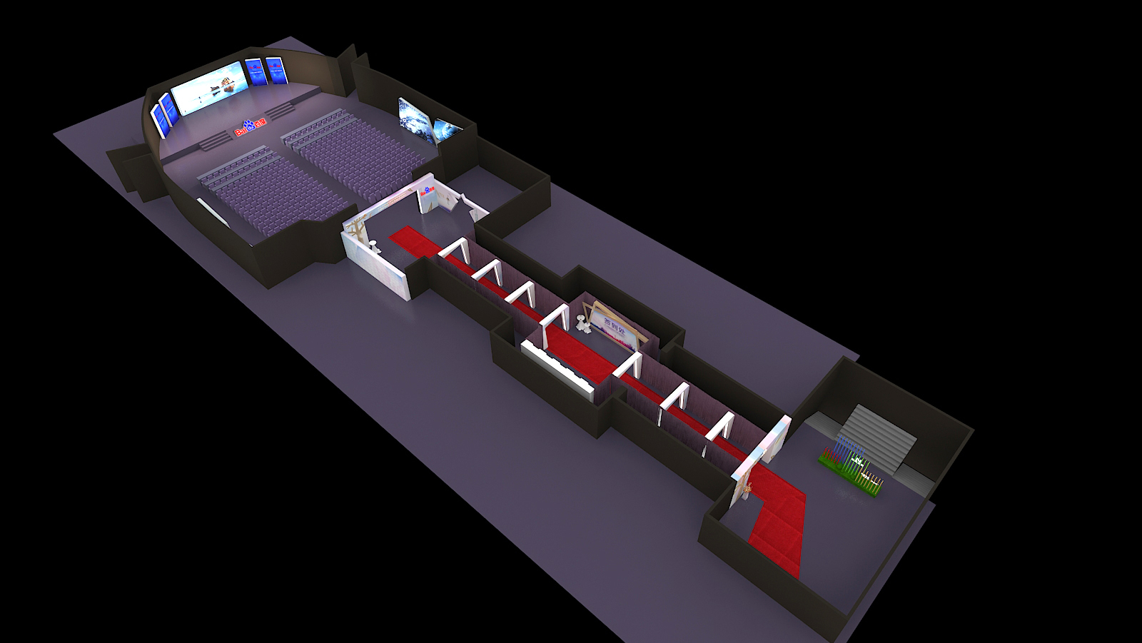 活動公關(guān)公司通常的業(yè)務(wù)覆蓋