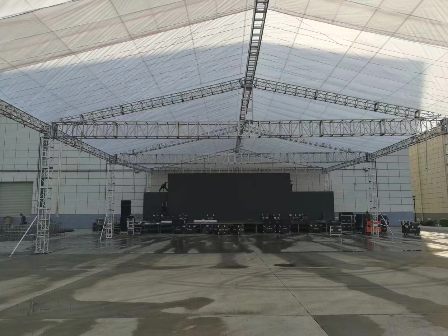 怎樣搭建舞臺，舞臺搭建需要哪些準備工作